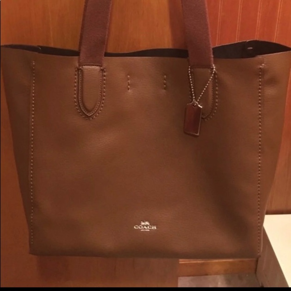 Coach Darby Tote